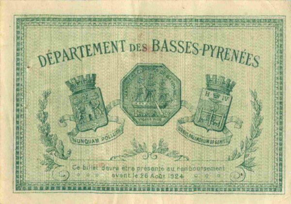 billet de banque024