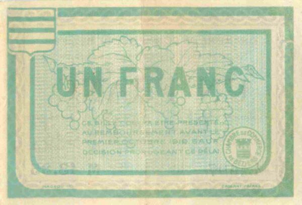 billet de banque030