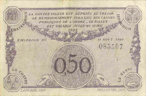 billet de banque060