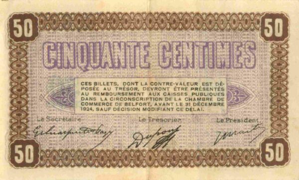 billet de banque078