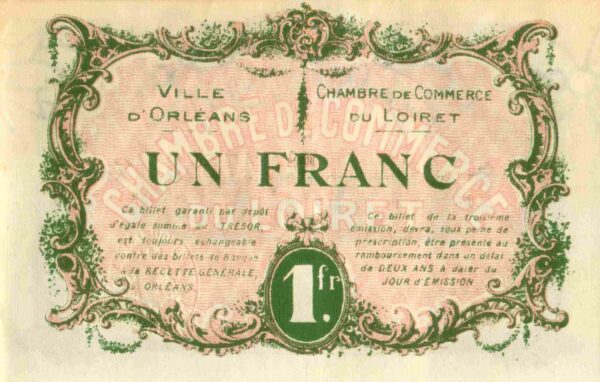 billet de banque100