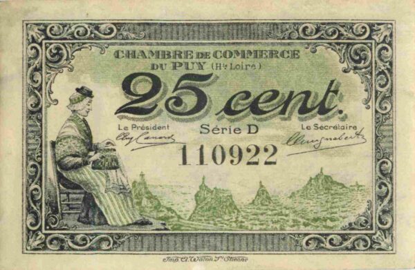 billet de banque109