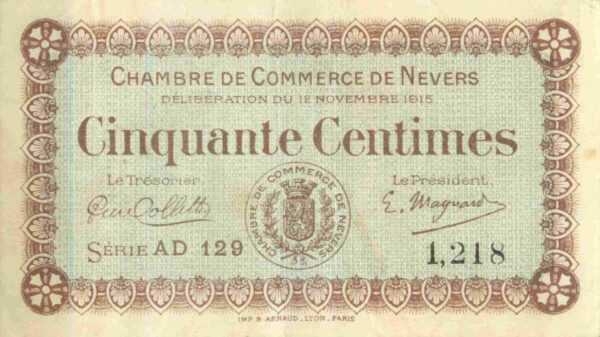 billet de banque127