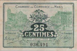 billet de banque 0259