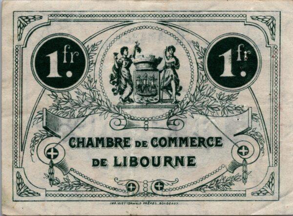 billet de banque 0262