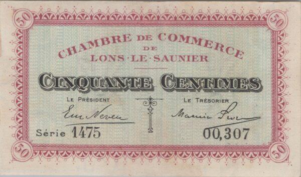 billet de banque 0263