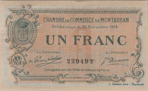 billet de banque 0267