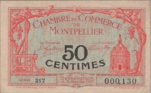 billet de banque 0269