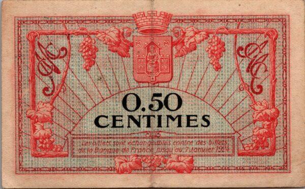 billet de banque 0270