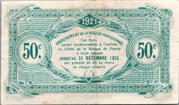 billet de banque 0272