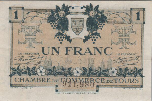 billet de banque 0299