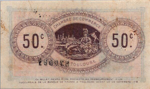 billet de banque 0304