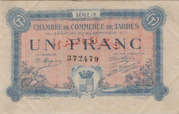 billet de banque 0305