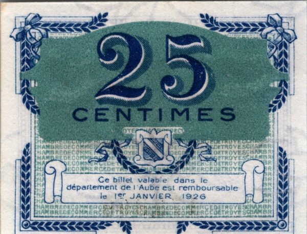 billet de banque 0322