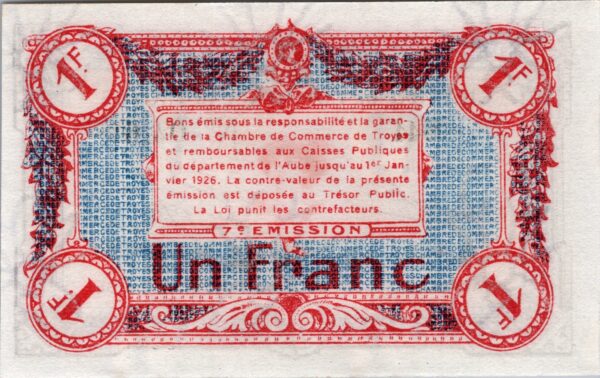 billet de banque 0326