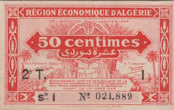 billet de banque 0333