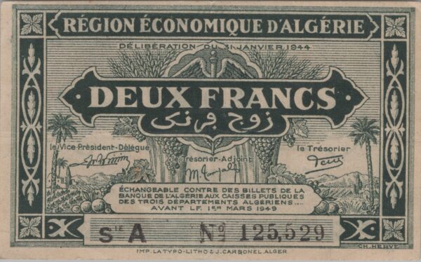 billet de banque 0341