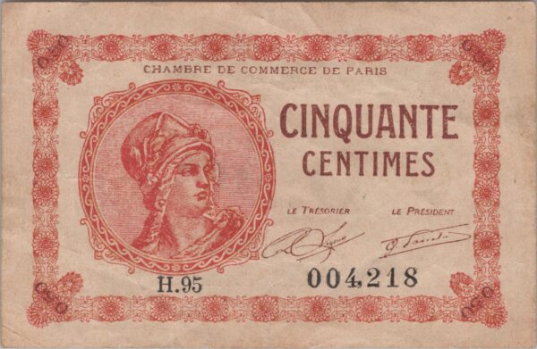 billet de banque 0343