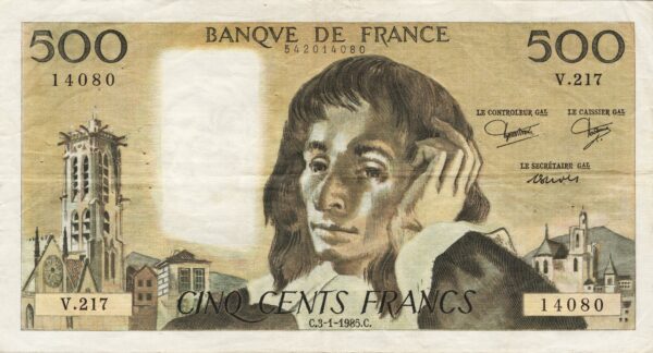 billet de banque 0781 scaled