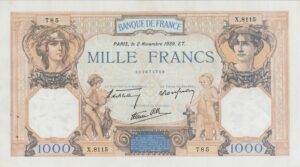 billets de banque 0949