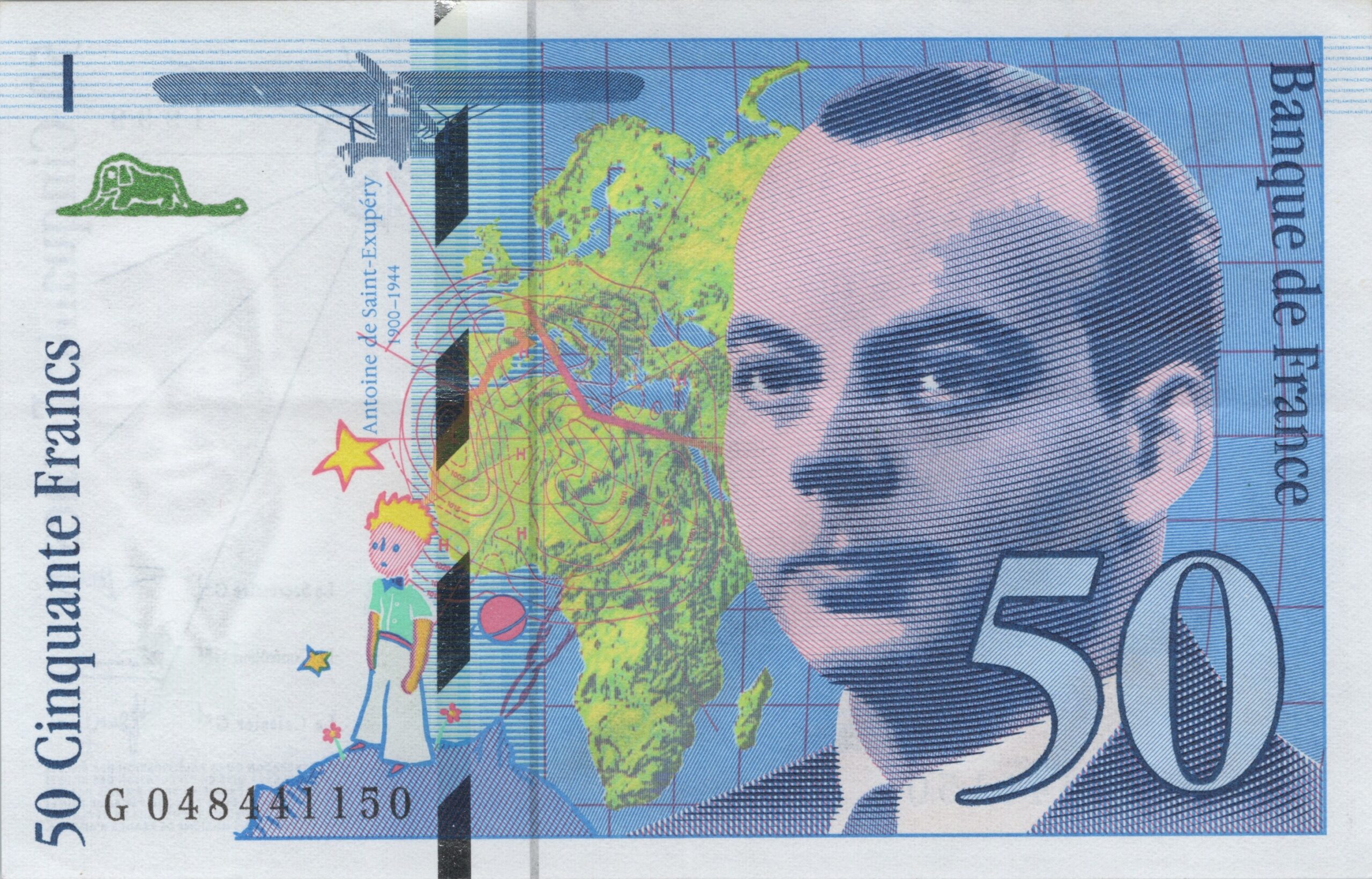 D couvrez Notre S lection De Billets De Banque De France