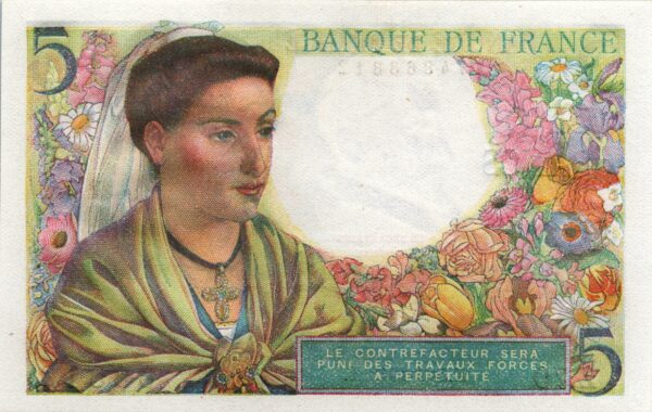 billets de banque 1156