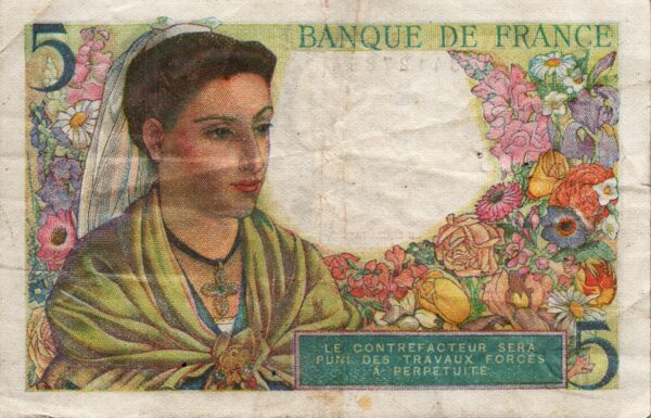 billets de banque 1158