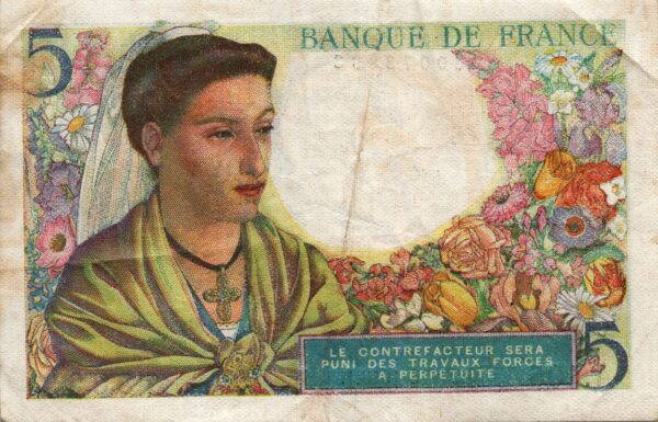 billets de banque 1160