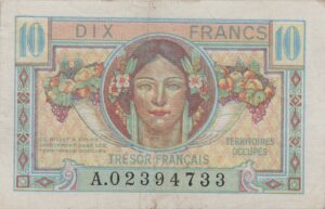 billets de banque 1199