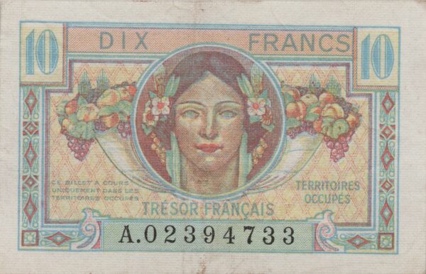 billets de banque 1199