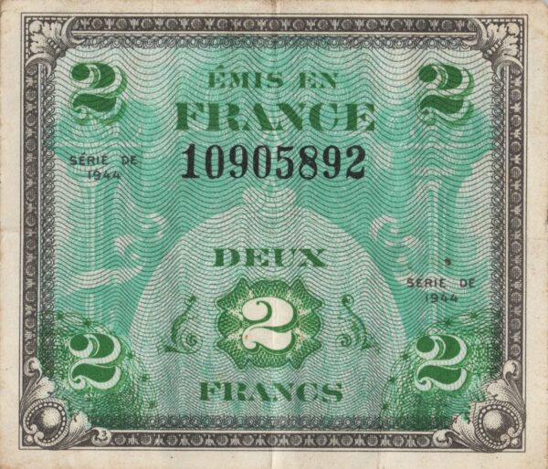 billets de banque 1201