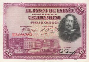 billets de banque 1591