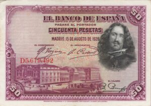 billets de banque 1613