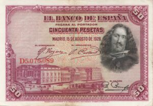 billets de banque 1615