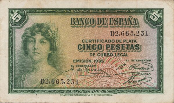 billets de banque 1785