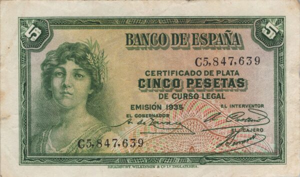billets de banque 1799