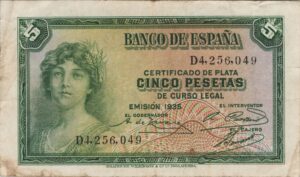 billets de banque 1801