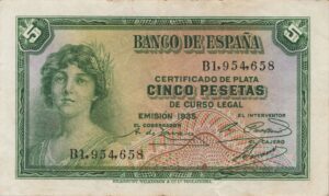 billets de banque 1803