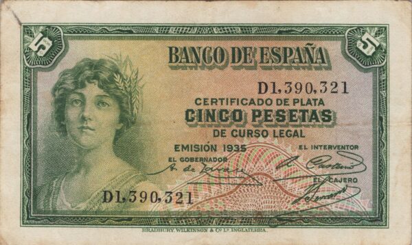 billets de banque 1805