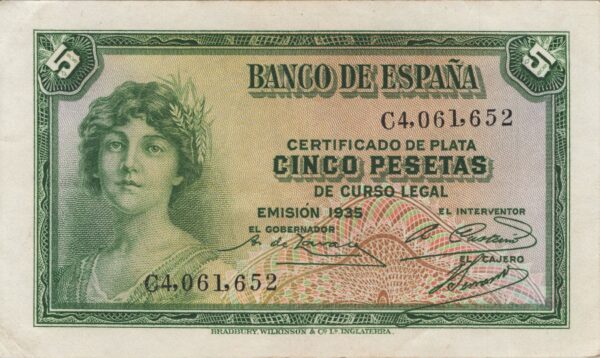 billets de banque 1807