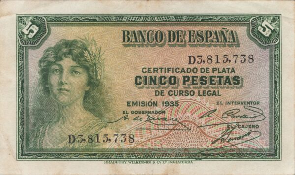 billets de banque 1809
