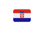 drapeau de la croatie