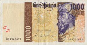 billet de banque 3857