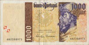 billet de banque 3861