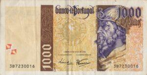 billet de banque 3863