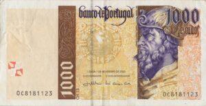 billet de banque 3867