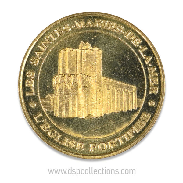 jeton touristique monnaie de paris 0045