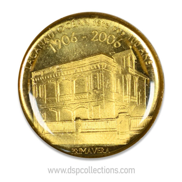 jeton touristique monnaie de paris 0179