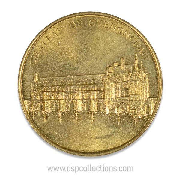 jeton touristique monnaie de paris 0191