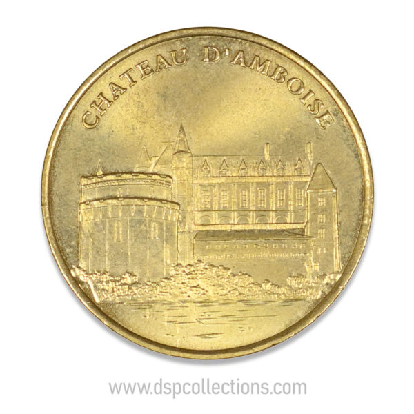 jeton touristique monnaie de paris 0199